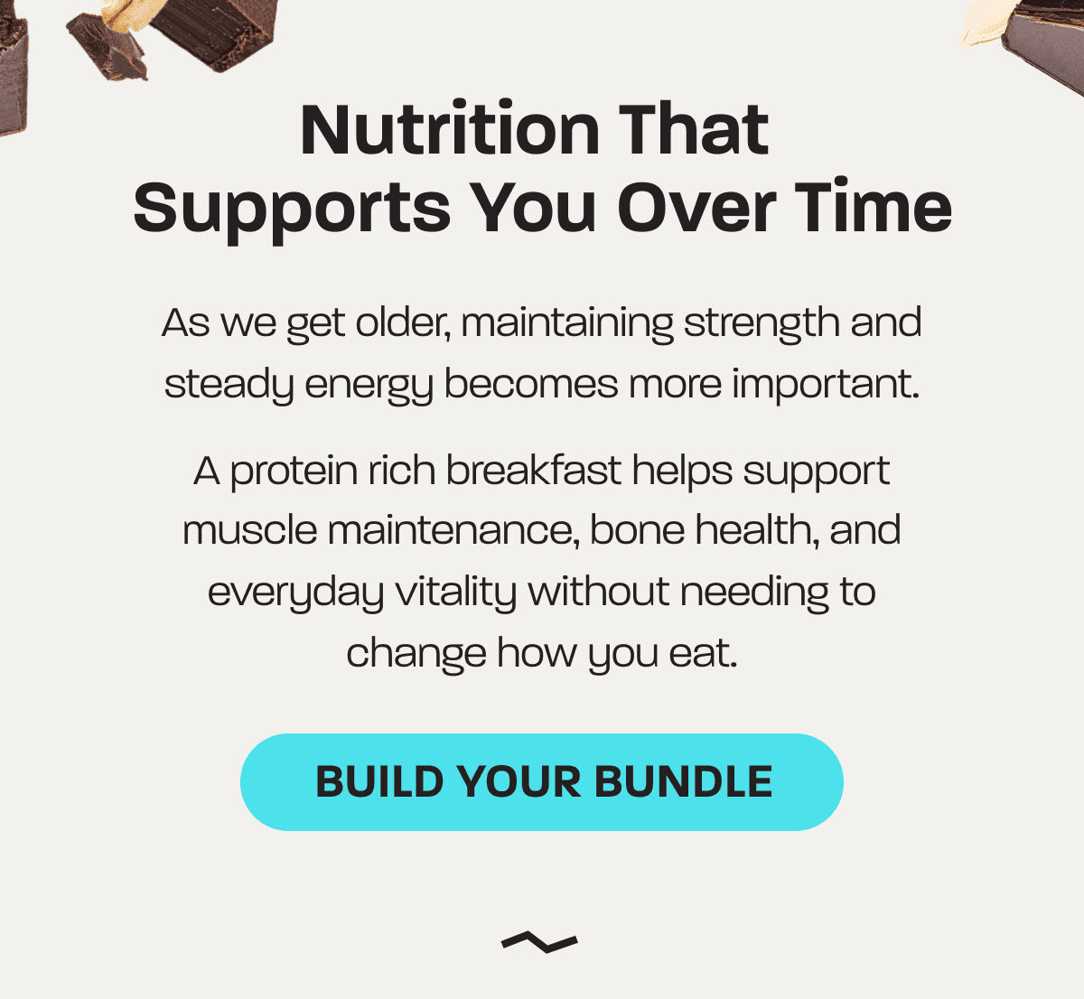 Muscle support