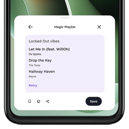 playlist studio