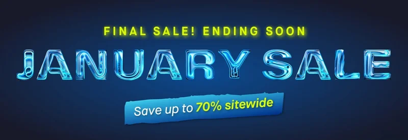 January Sale
