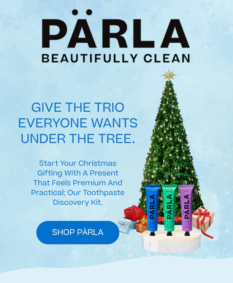 Gift the trio everyone wants.