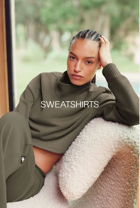 SWEATSHIRTS