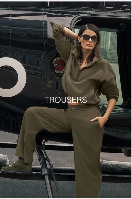 TROUSERS
