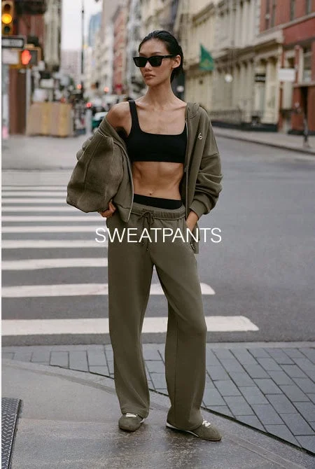 SWEATPANTS