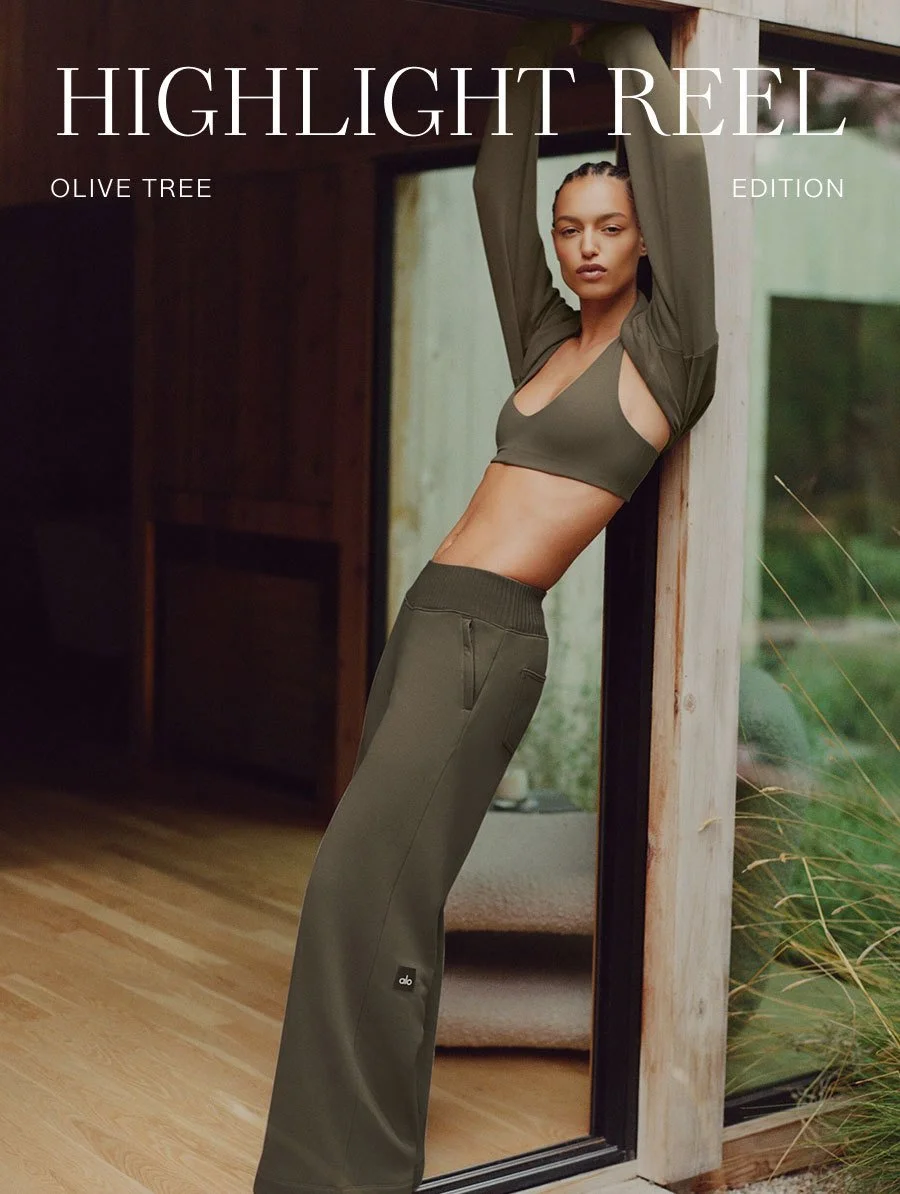 HIGHLIGHT REEL. OLIVE TREE EDITION