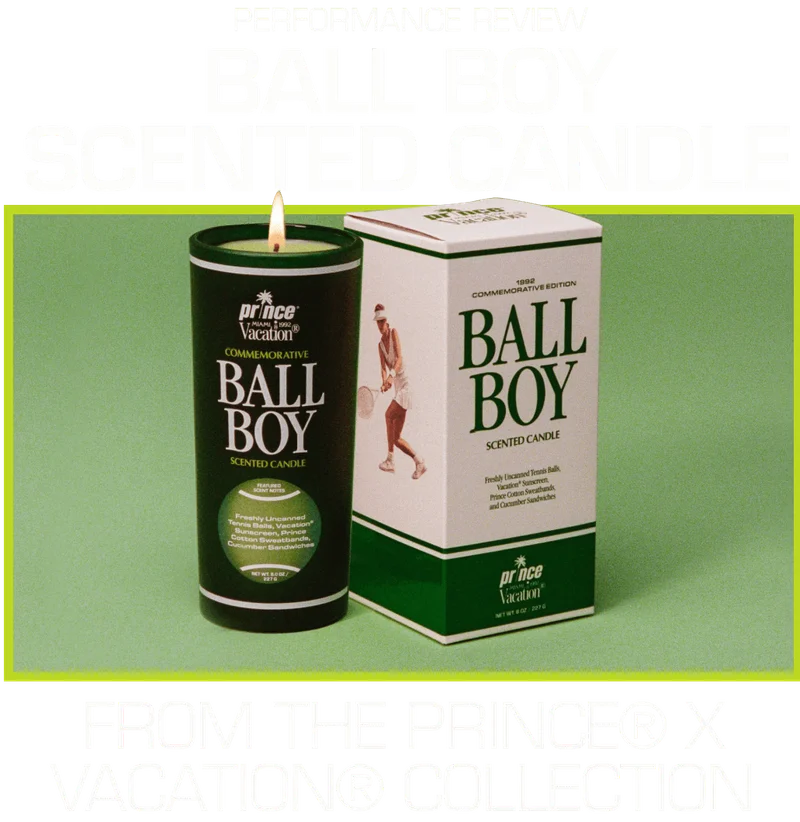 BALL BOY
