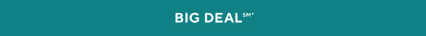 big deal