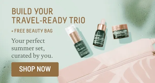 Build Your Travel-Ready Trio