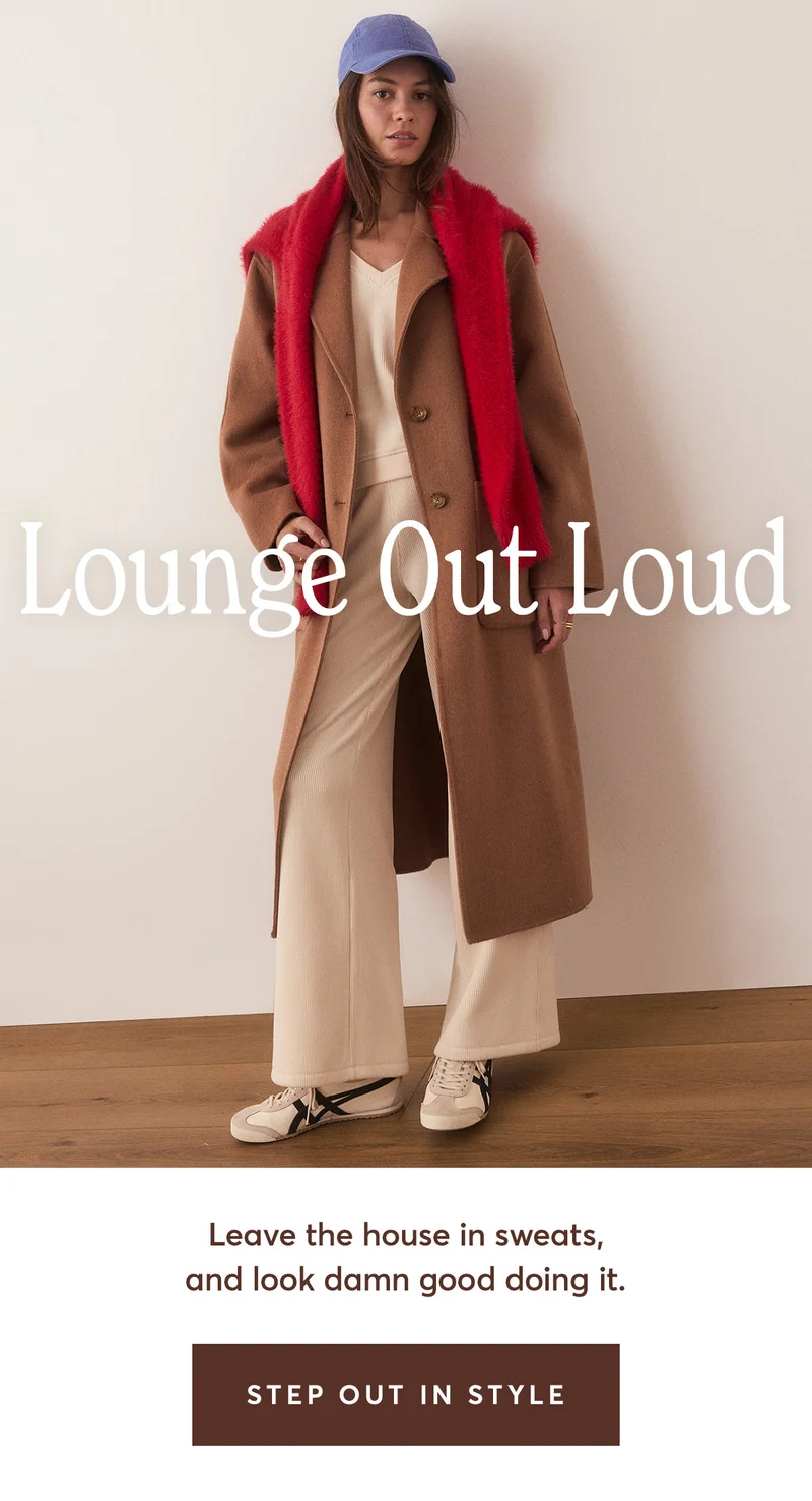 Lounge Out Loud.