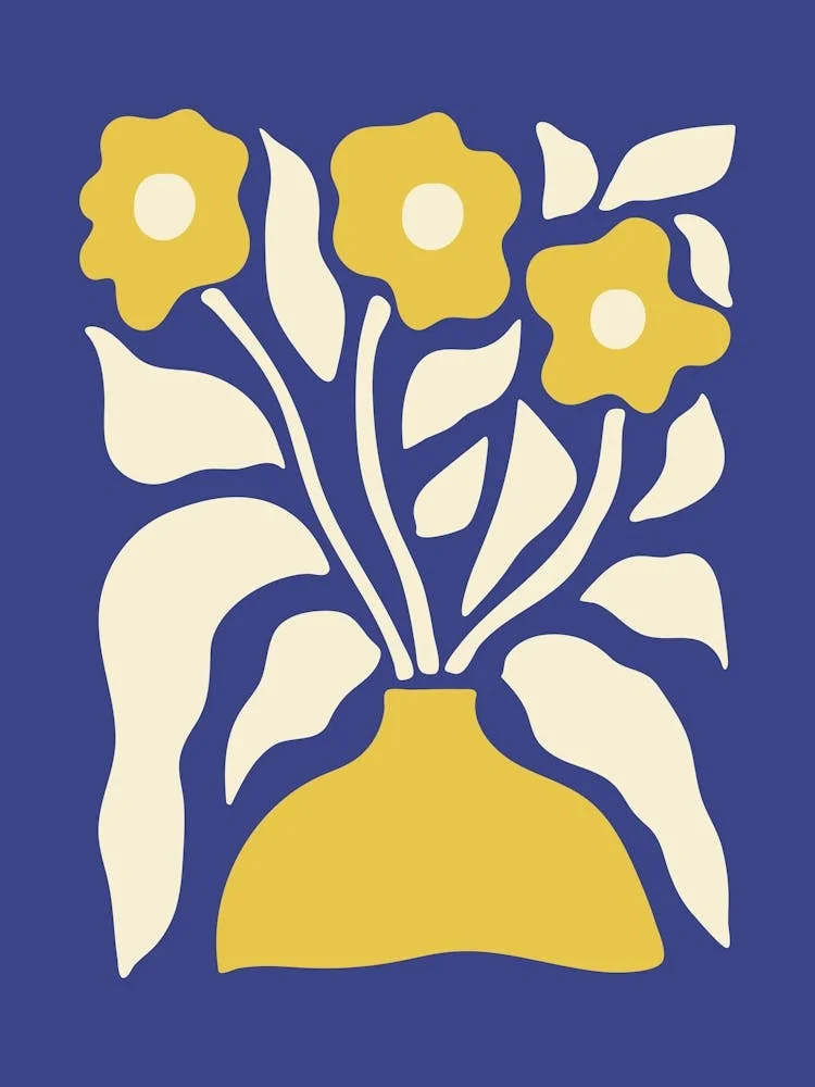 Image of Yellow Flowers