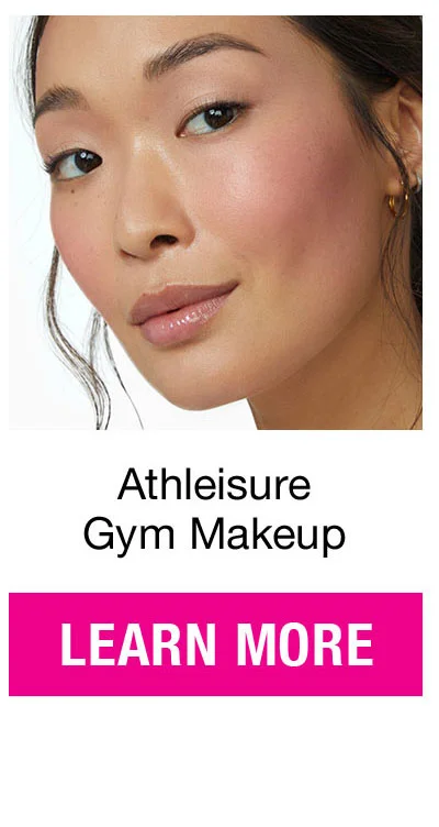 Athleisure Gym Makeup