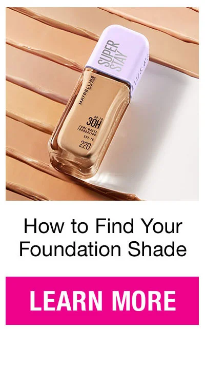 How to Find Your Foundation Shade