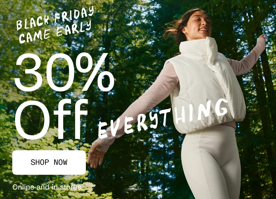 30% Off Everything