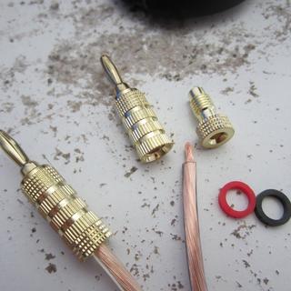 Speaker Wire, Oxygen-Free CL2 Rated, 2-Conductor, 12AWG, 300ft