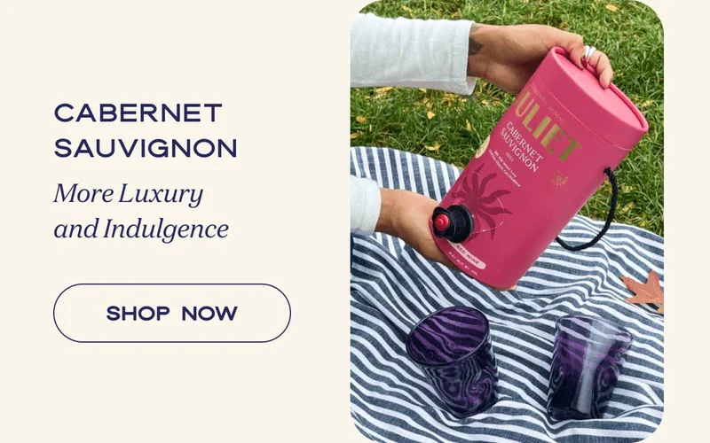 Cabernet Sauvignon | More Luxury and Indulgence | SHOP NOW
