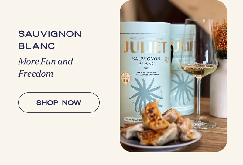 Sauvignon Blanc | More Fun and Freedom | SHOP NOW