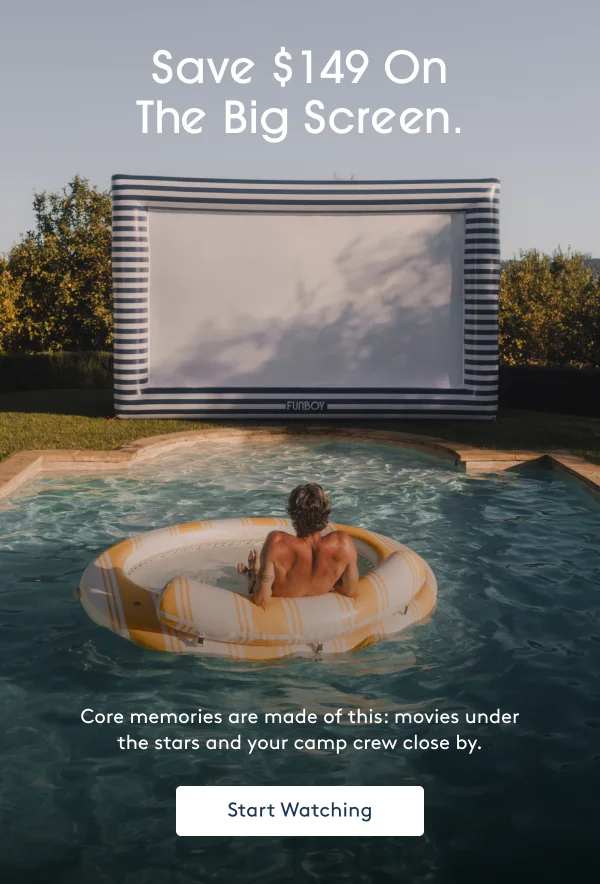 Save $149 On The Big Screen