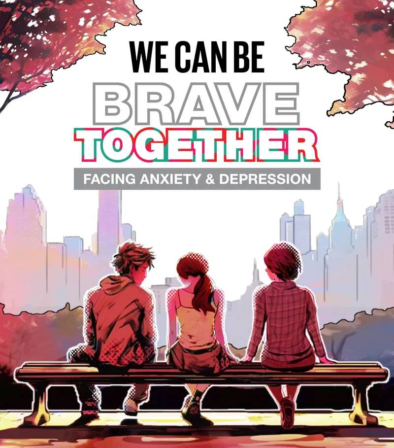 We Can Be Brave Together
