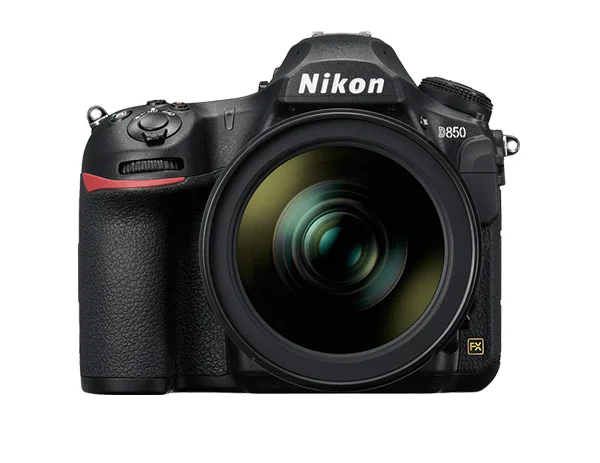 D850 Body Only (Refurbished)
