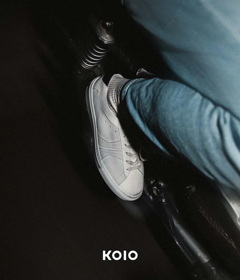 Atmosphere Is Everything. The Capri Distressed in Atmosphere.