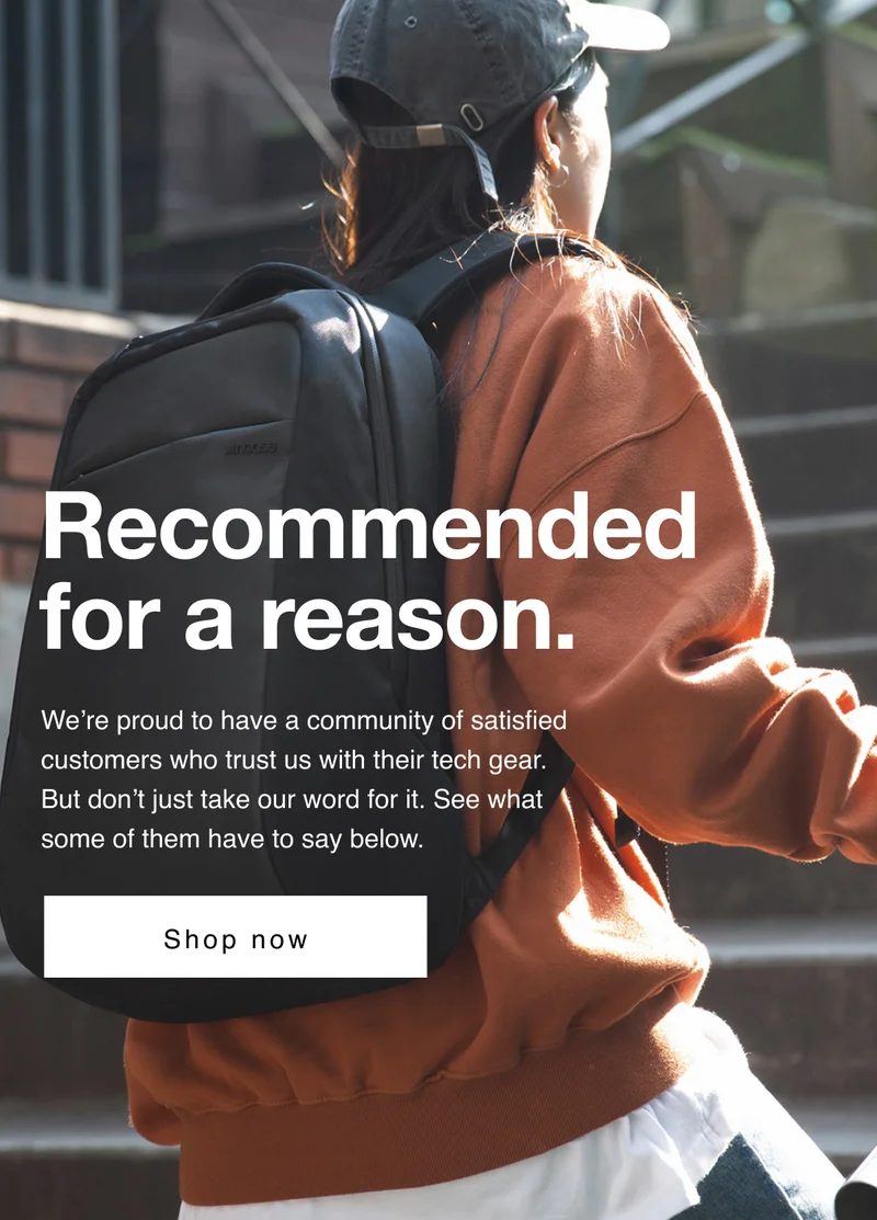 Recommended for a reason.