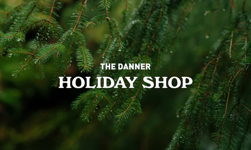 The Danner Holiday Shop