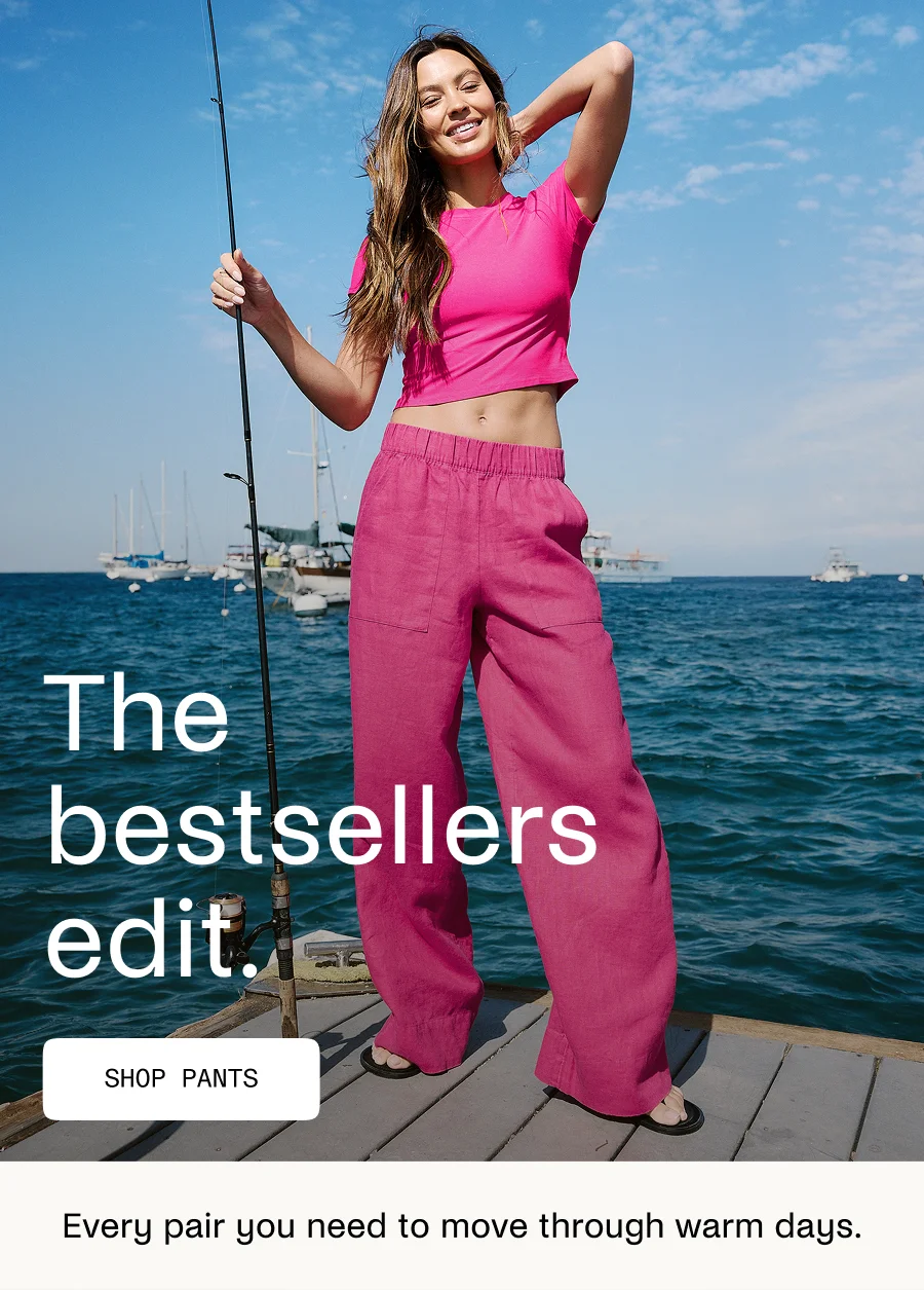 The bestsellers edit.