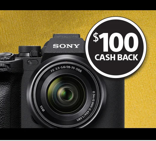 $100 Cashback