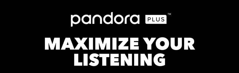Start Your 30-Day Trial of Pandora Plus