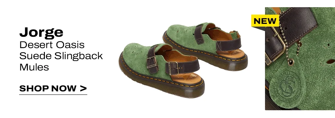 Jorge Desert Oasis Suede Slingback Mule