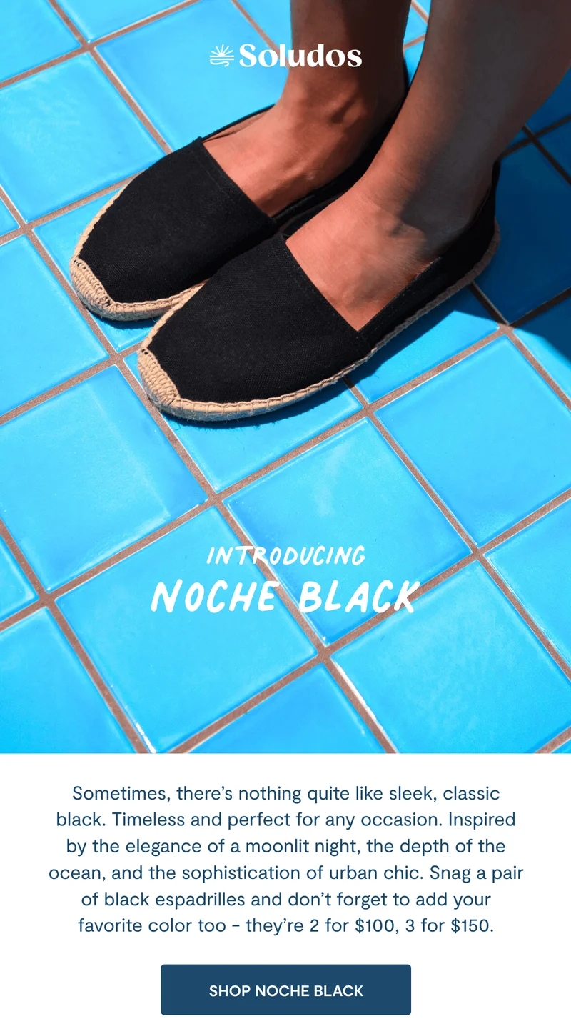 Introducing Noche Black