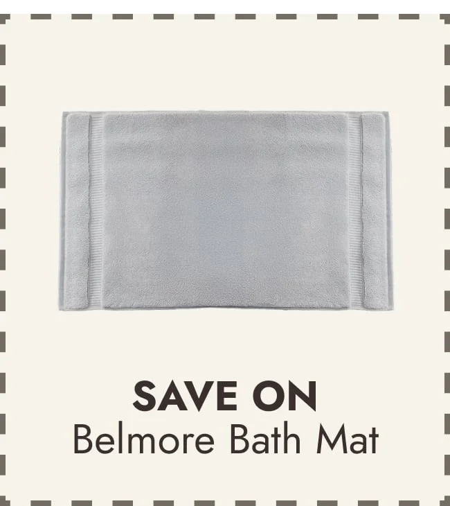 Belmore Bath Mat
