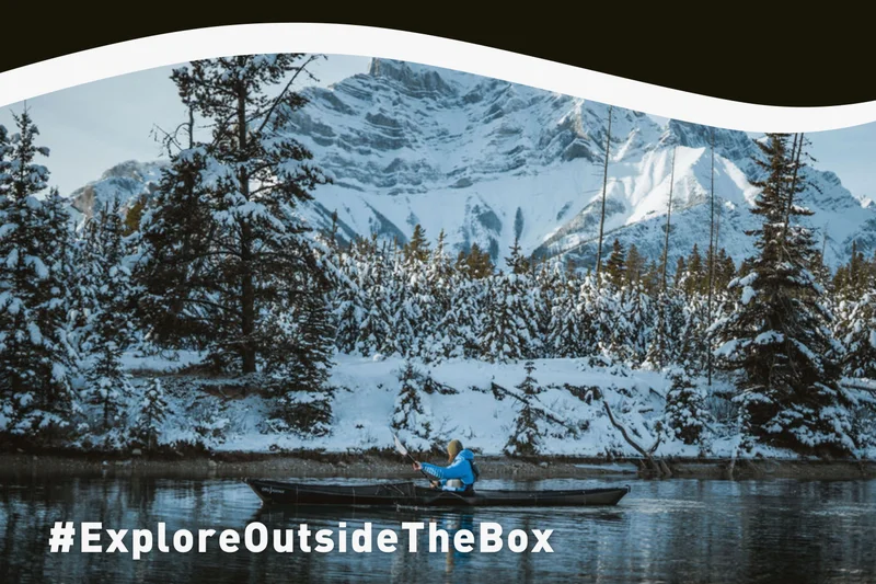 #ExploreOutsideTheBox #ExploreOutsideTheBox