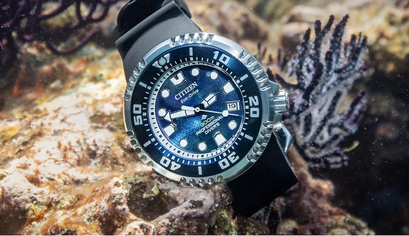 Promaster Dive E365 - BN1025-08L