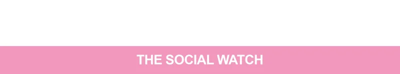 THE SOCIAL WATCH