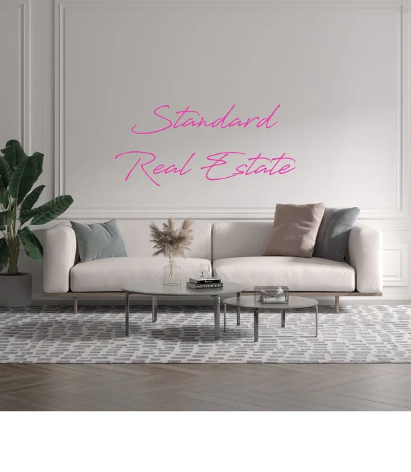 Image of Custom text: Standard
Real Estate
