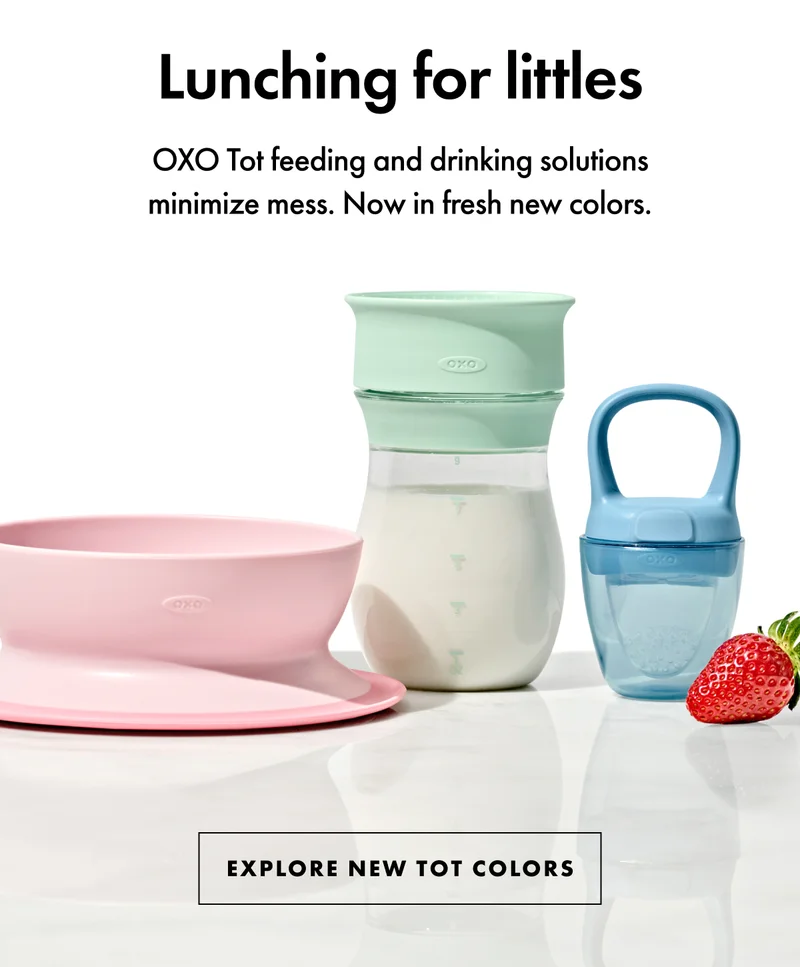 Explore new tot colors.