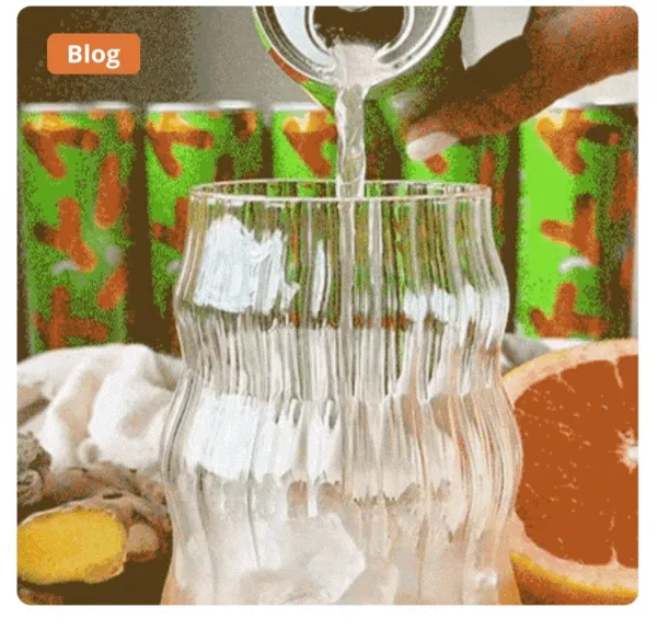Mandarin Pomelo Mocktail Recipes