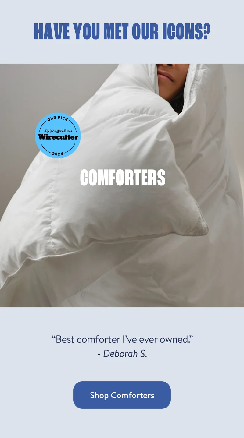 Shop Comforters