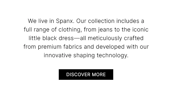 THE SPANX MAGIC
