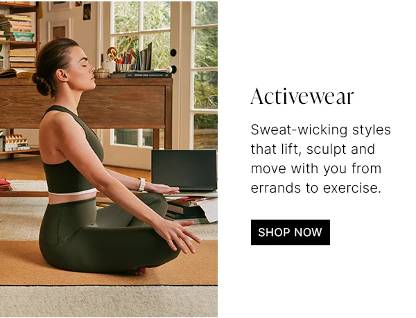 ACTIVEWEAR