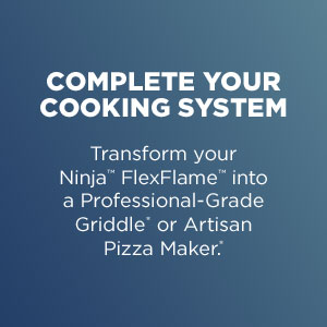 Complete your cooking system