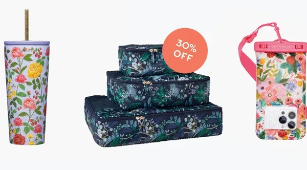 Getaway Sale Starts Now