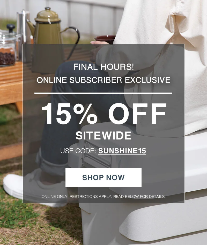 Summer Exclusive: Free Shipping Over $50