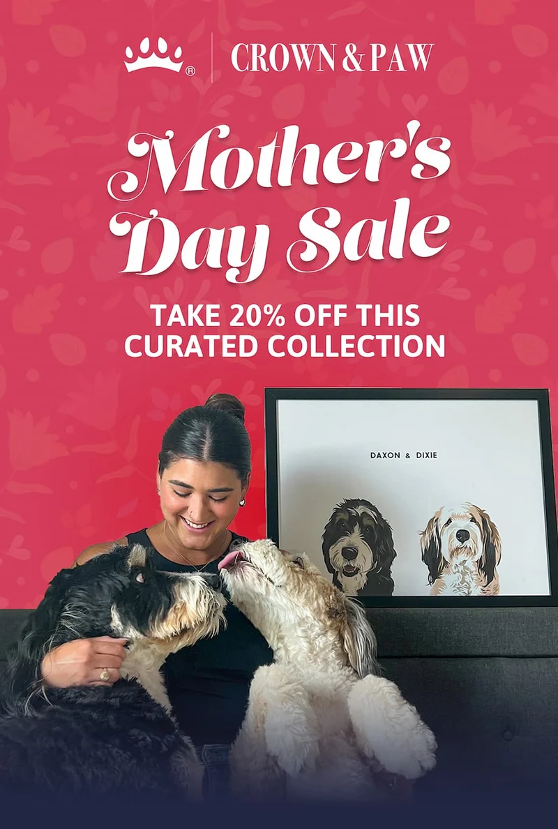 Mother's Day Sale - Take 20% off this curated collection