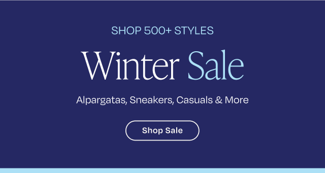 Shop Sale