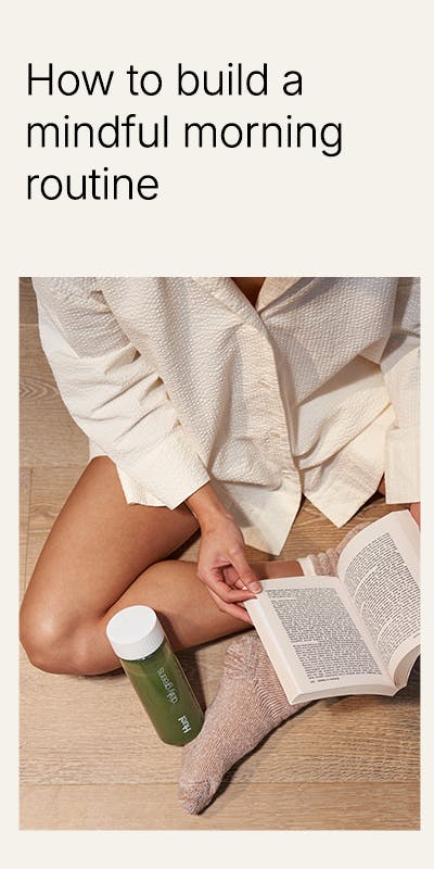 How to build a mindful morning routine
