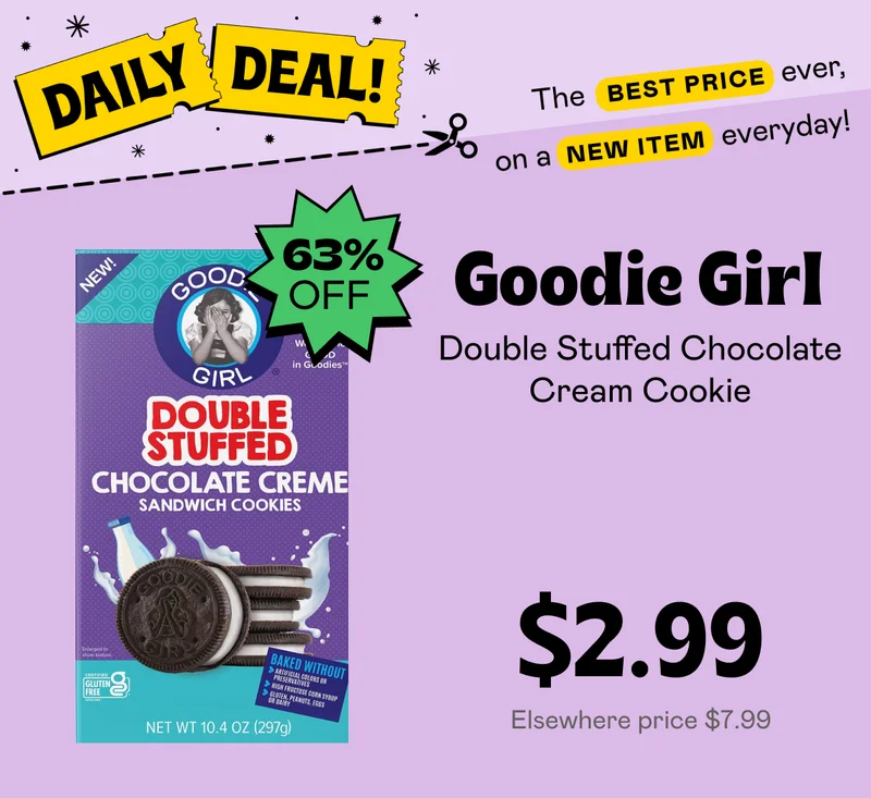 Daily Deal!