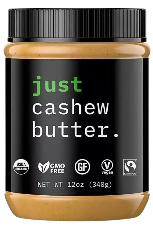 Image of Beyond Just Organic Cashew Butter