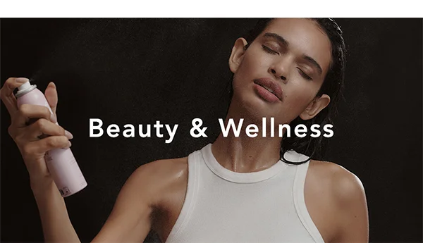 beauty and wellness