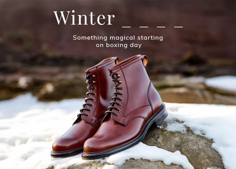 Something magical starting on boxing day